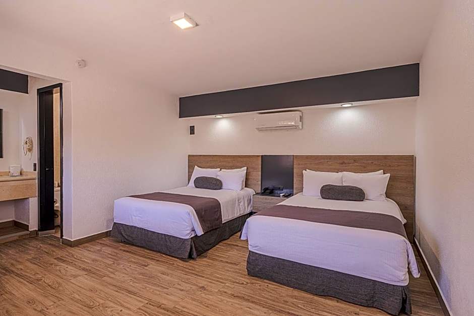Photo 1 sur 17 de 2 Double Beds