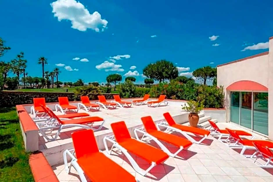 Palmyra Golf Hotel & Spa