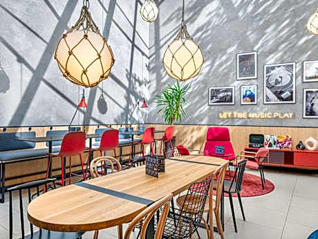 Ibis Budapest Centrum