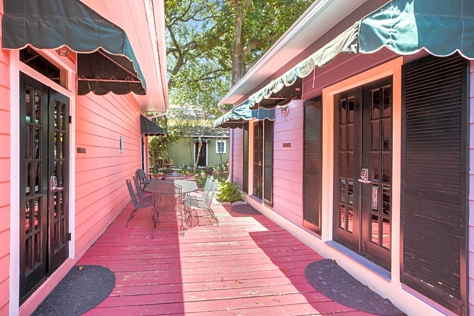 New Orleans Jazz Quarters