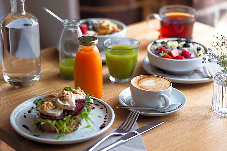 Hotel zum Heidkrug & Café Lil