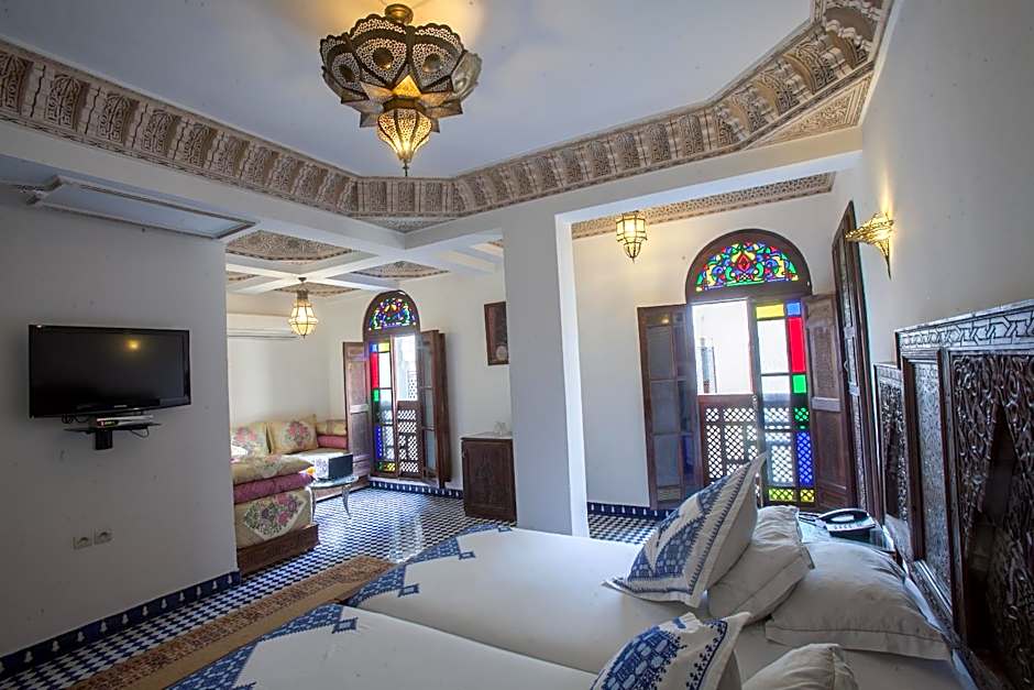 Riad Salam Fes & Spa