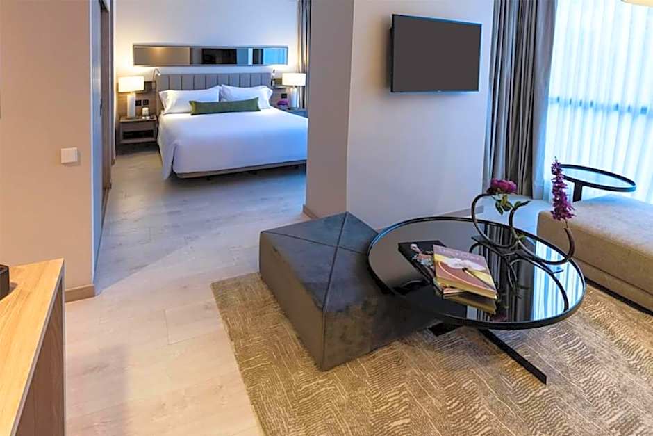 York Medellin, Curio Collection by Hilton