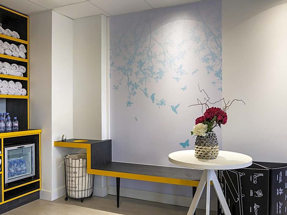 Novotel Bordeaux Centre