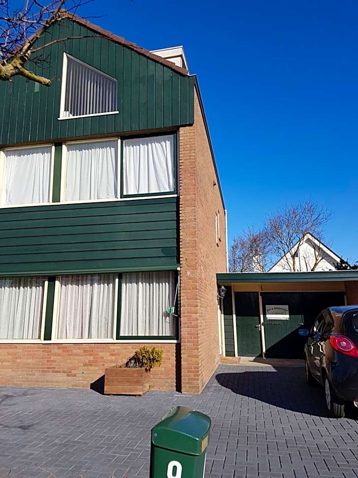 Logies De Sering Texel