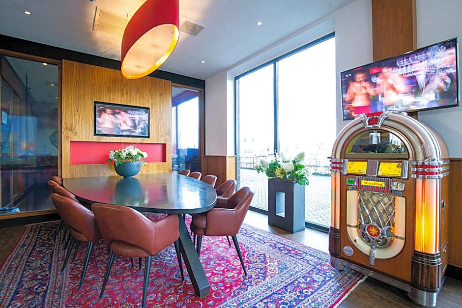 Bastion Hotel Leeuwarden