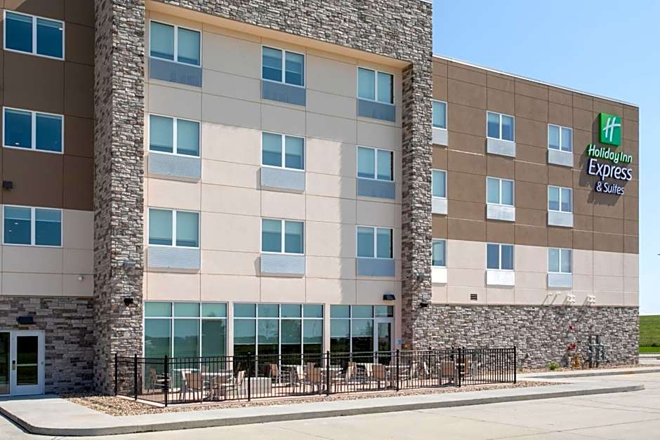 Holiday Inn Express & Suites Sioux City North-Event Center By IHG