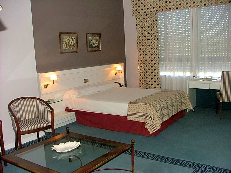 Hotel Las Cigüeñas