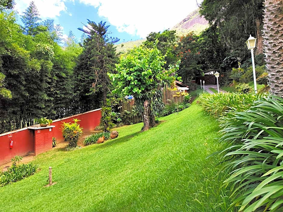 Su Paradise Villa Chalés e Suítes