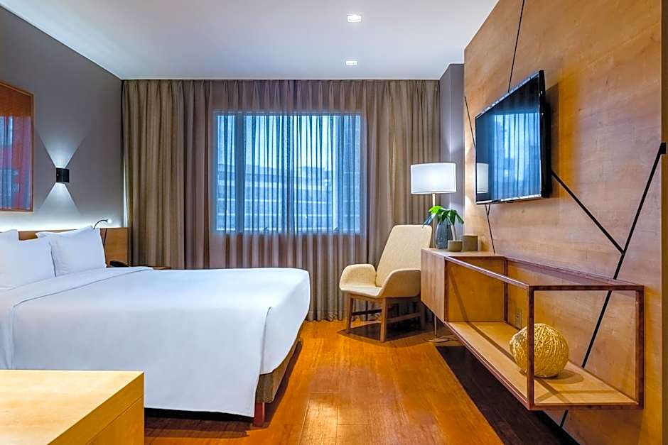 Grand Mercure Sao Paulo Vila Olimpia