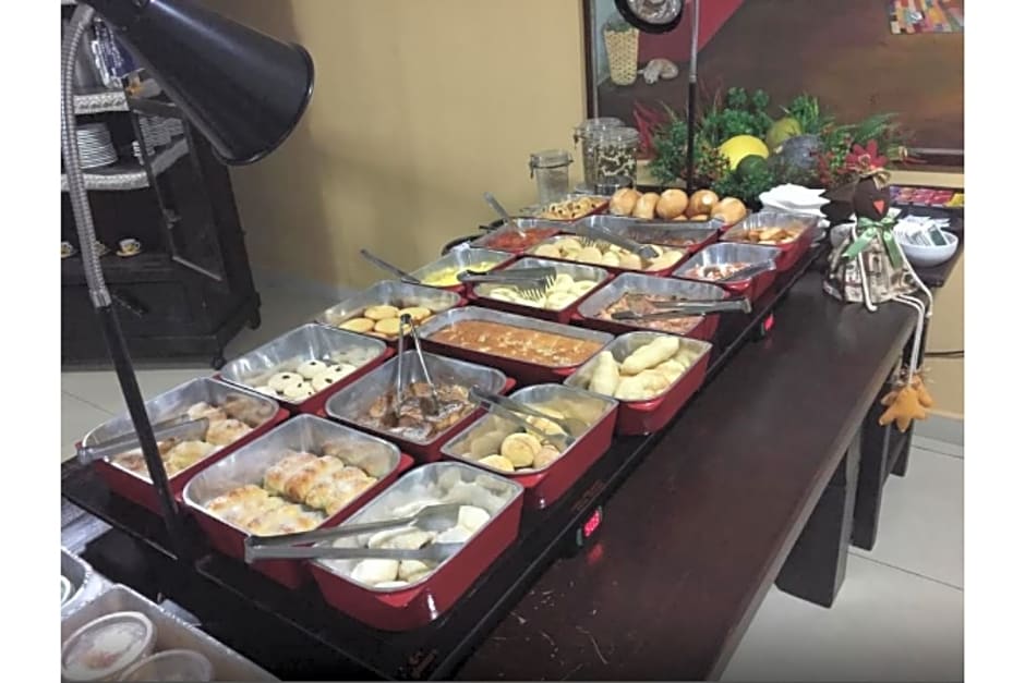 Pousada Serras De Goyaz