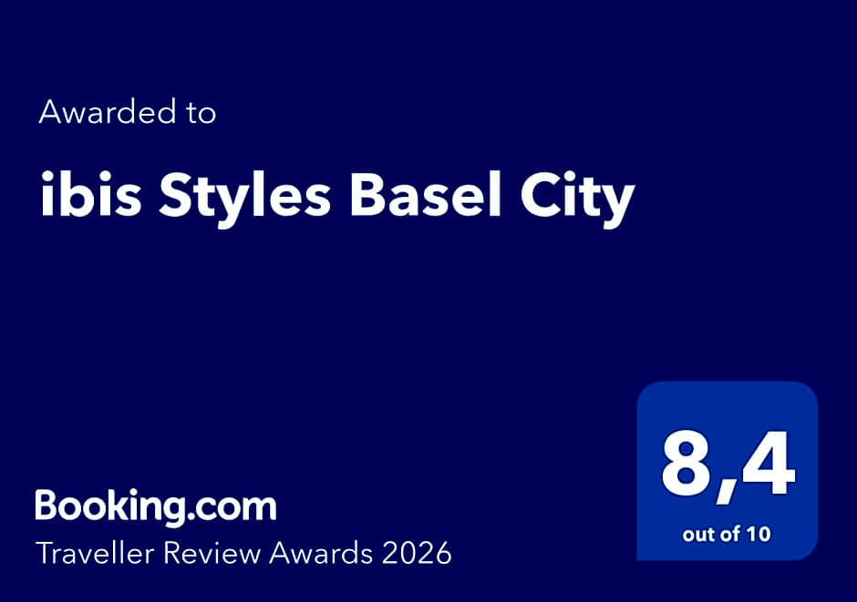 ibis Styles Basel City