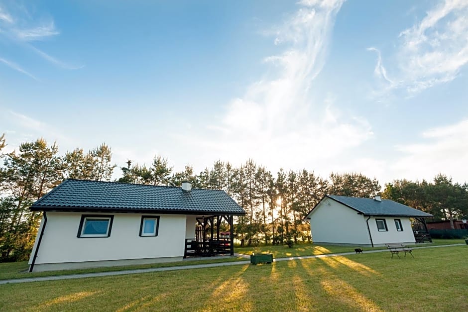 Domki Letniskowe Aleksandra