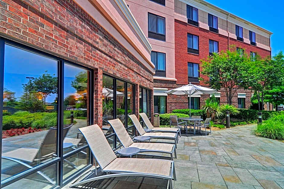 SpringHill Suites by Marriott Dallas Dfw Airport East/Las Colinas Irving