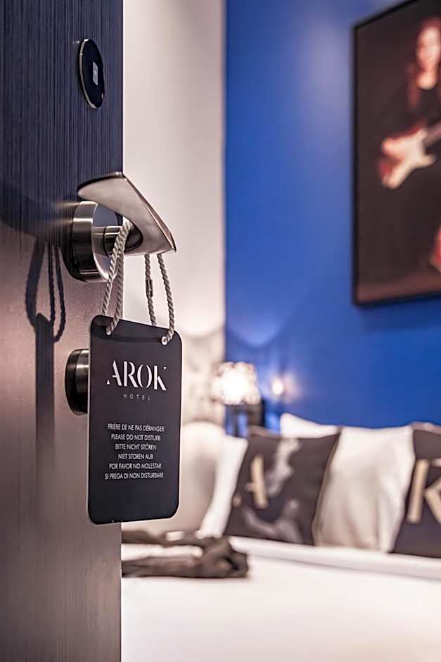Hotel Arok