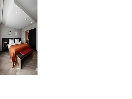 Deluxe Suite Double