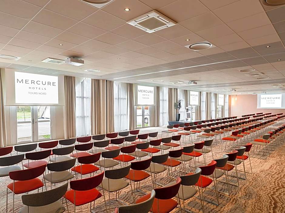 Mercure Tours Nord