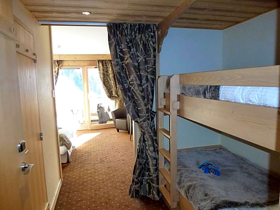 Hôtel Restaurant "Les Sapins" Wellness & Gourmet