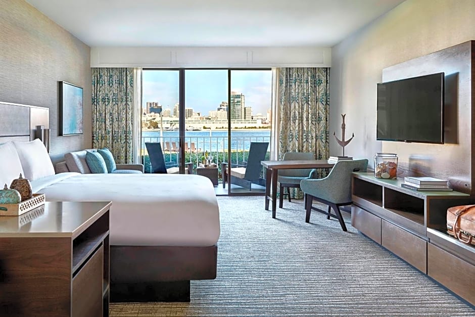Coronado Island Marriott Resort & Spa