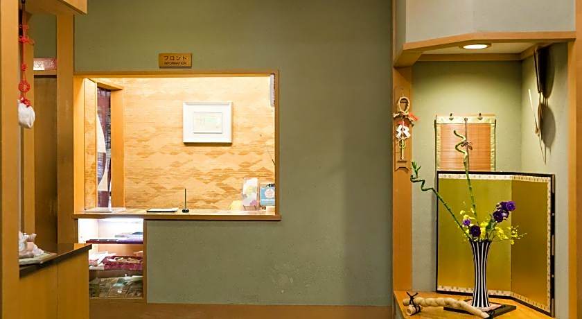 Kyou no Yado Kagihei Hotel