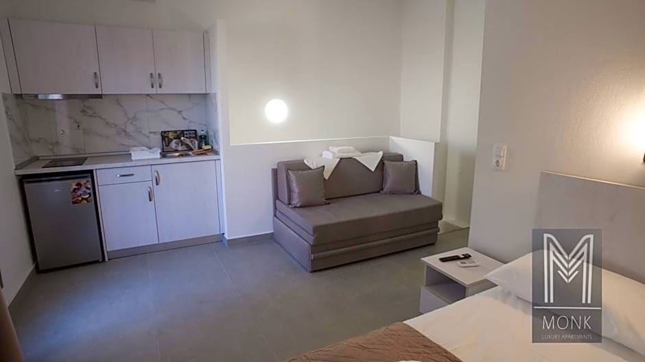 Monk Luxury Apartments