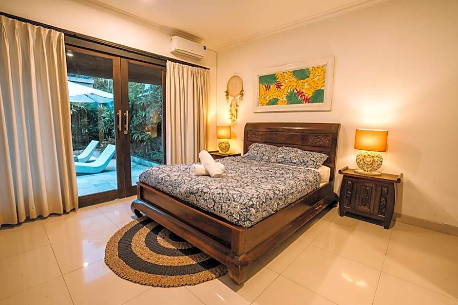 Sari Temuku Villa