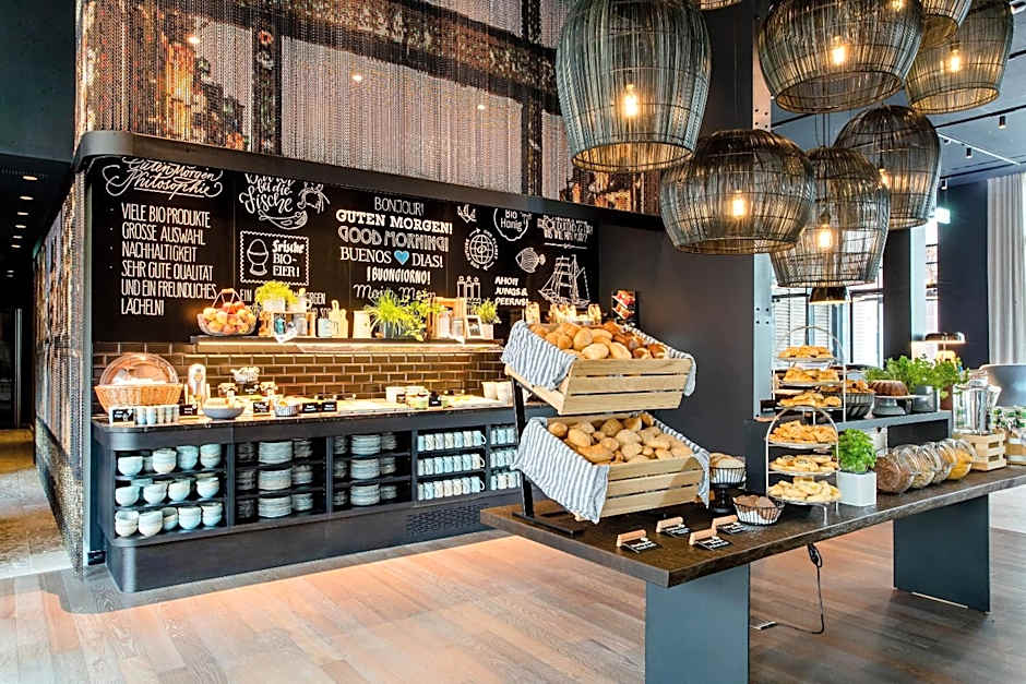 Motel One Hamburg-Fleetinsel