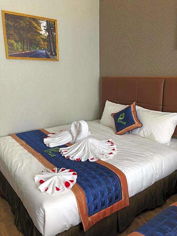 Pinus Hotel