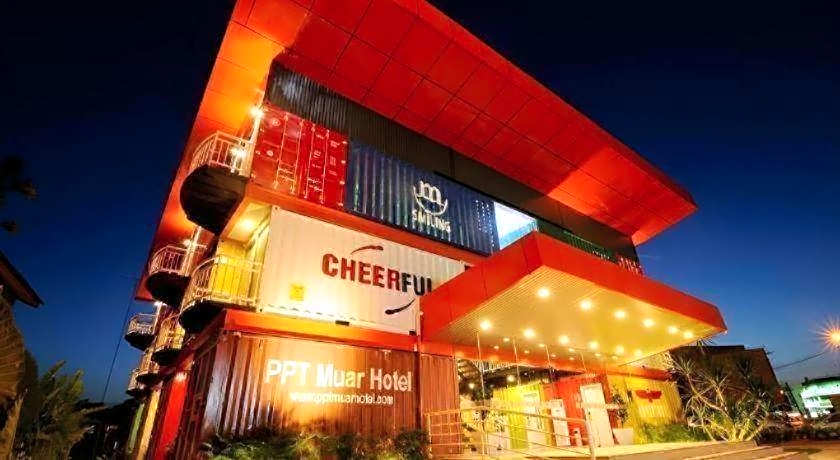 PPT Muar Hotel