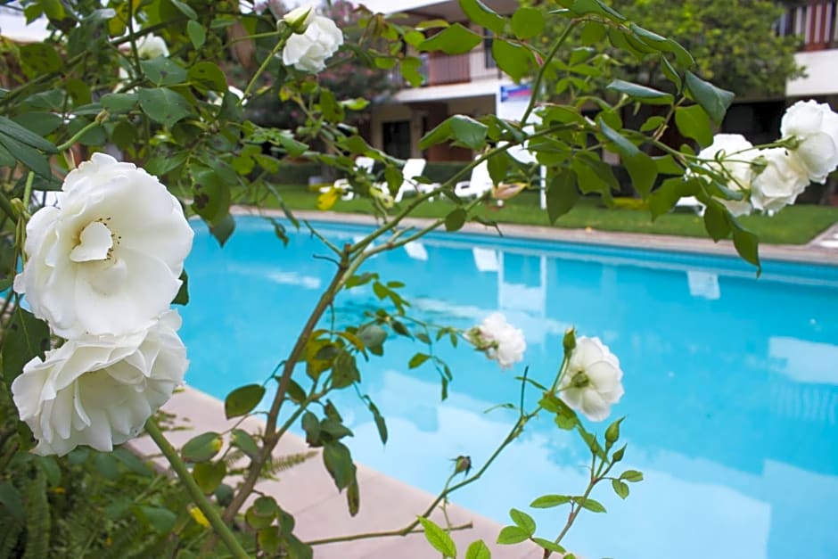 Hotel Puerta Del Sol Guadalajara