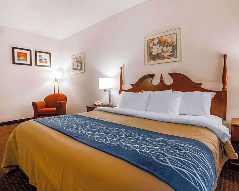 Quality Inn Kingdom City, MO