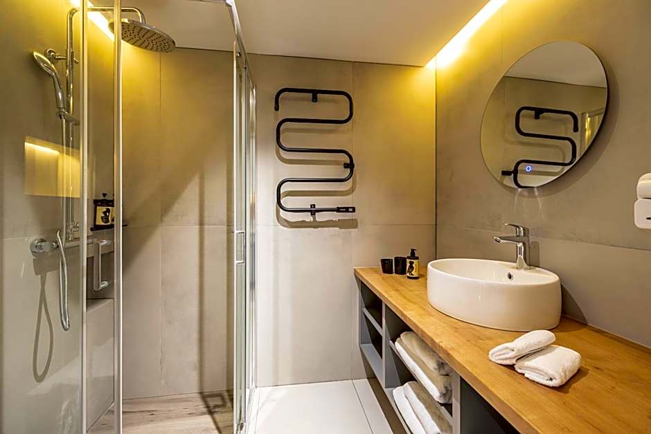 DOMIOS Suites Athens