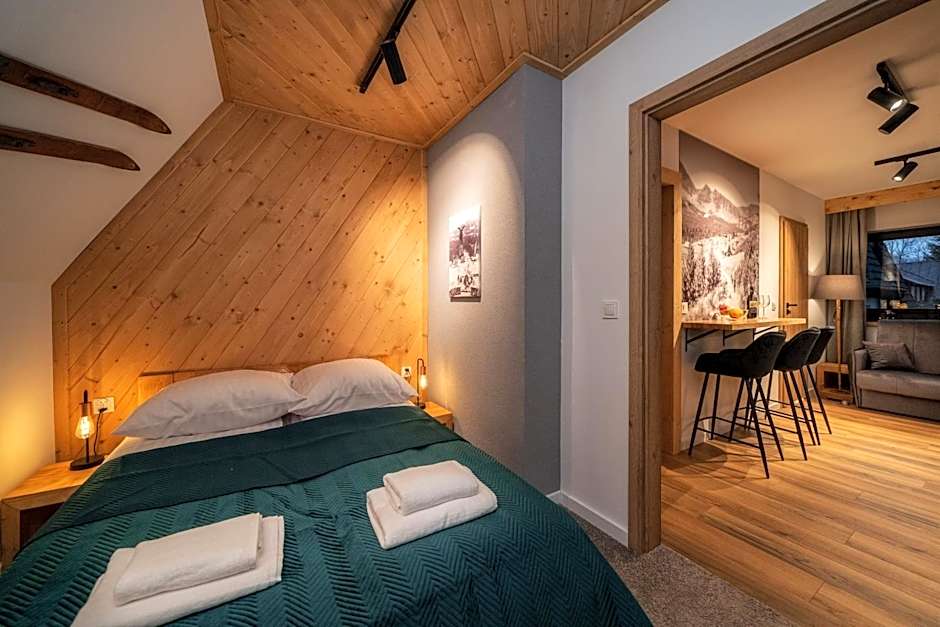 Tatrzańska Miejscówka - Apartamenty Centrum