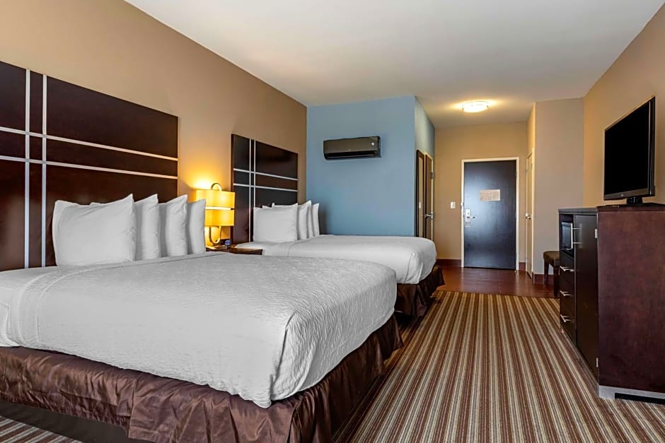 Best Western Plus North Odessa Inn & Suites