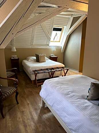 Family Double Room