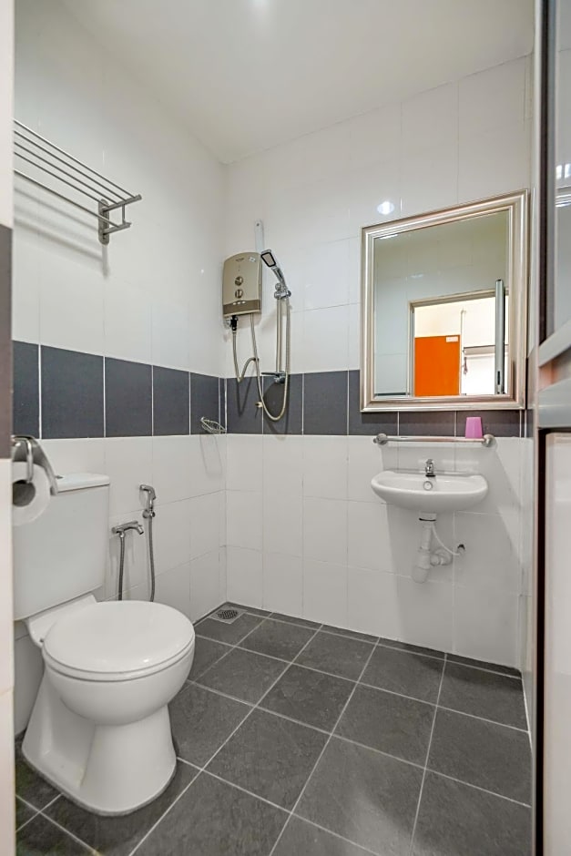 Fumah Hotel Shah Alam