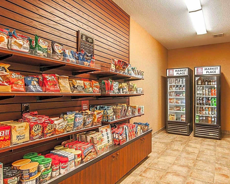 Comfort Suites Redmond Airport