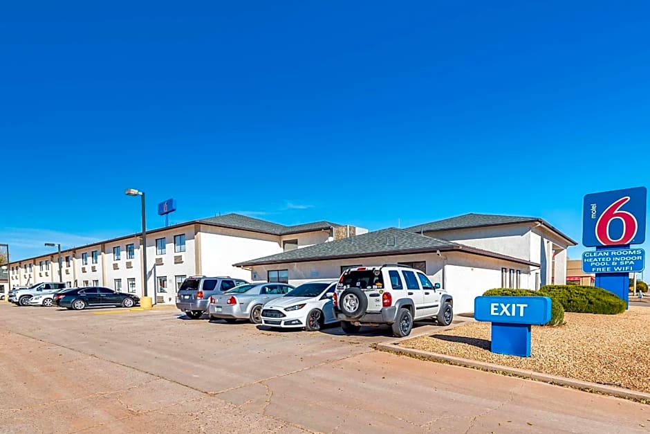 Motel 6-Winslow, AZ