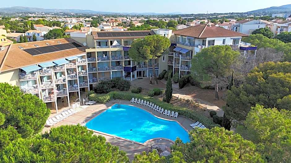 Résidence Goélia Arcadius