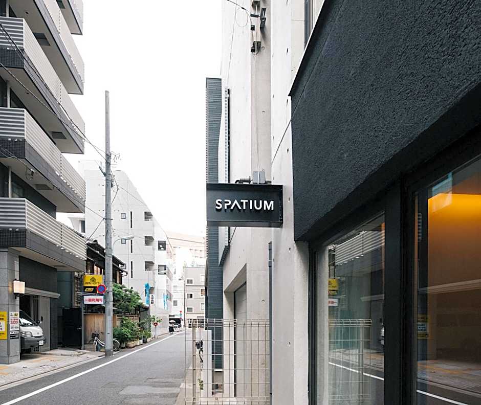 SPATIUM GINZA