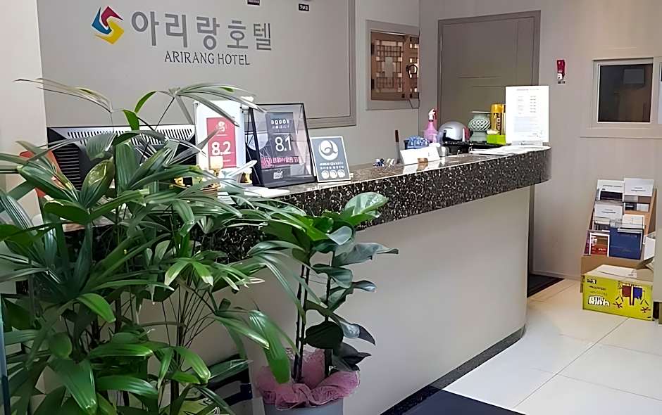 Goodstay Arirang Hotel