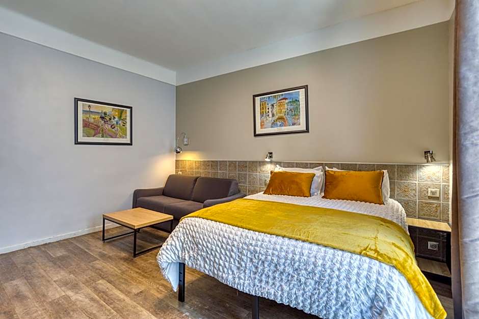 Hôtel Mistral Comédie Saint Roch