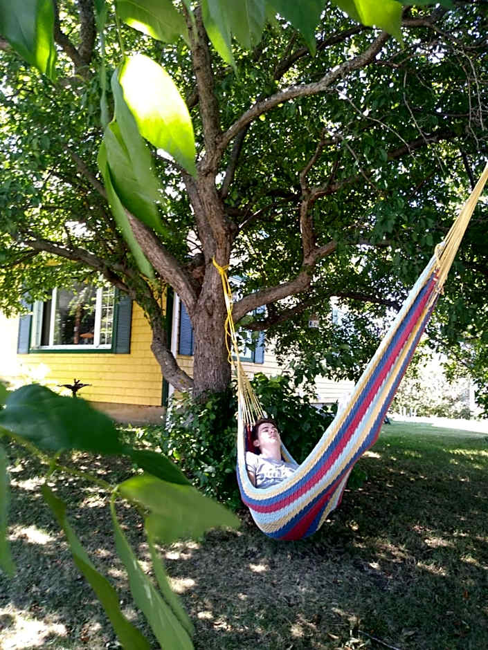 Gîte B&B - Aubergélit inc