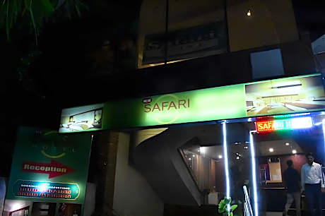 Safari Hotel Upper Mall