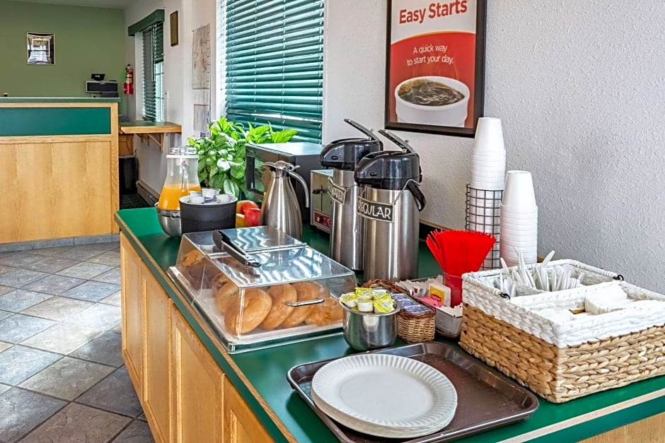 Econo Lodge Prineville
