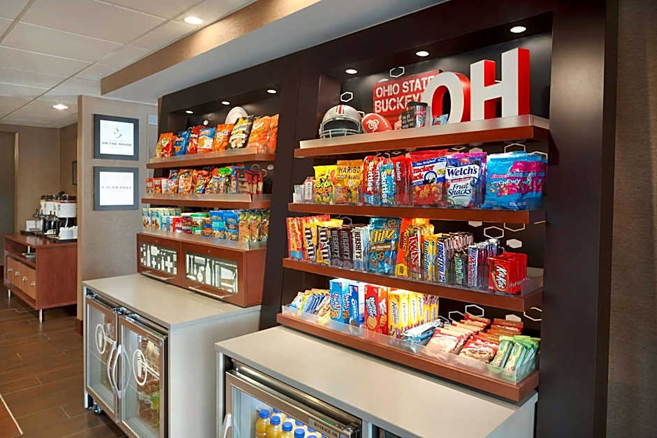 Hampton Inn By Hilton Mansfield/Ontario