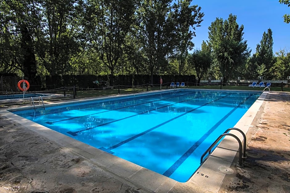 Camping & Bungalows Liguerre de Cinca