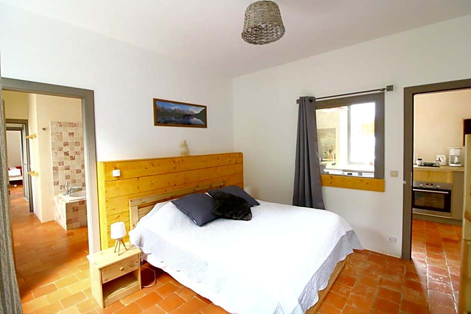 Le Moulin des Olirics