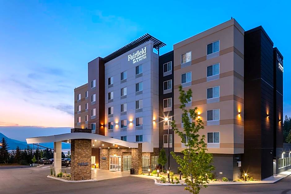 Fairfield Inn & Suites by Marriott Salmon Arm