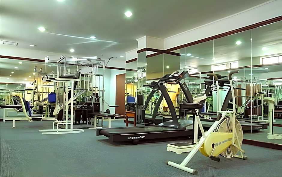 Hotel New Saphir Yogyakarta